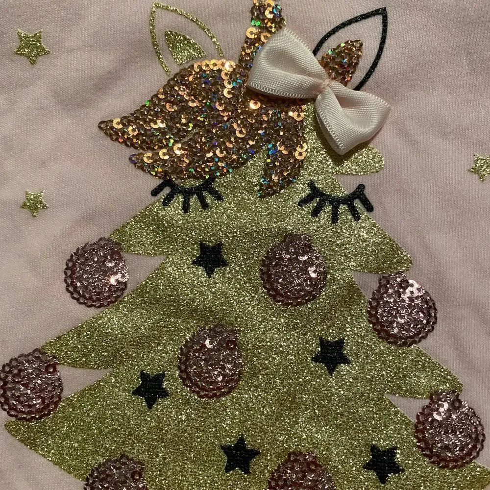 NANNETTE Baby 3 pc Christmas Outfit